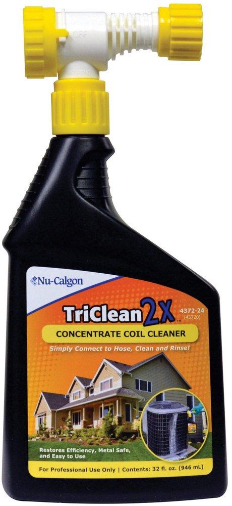 Nu-Calgon Clear Coil Cleaner 