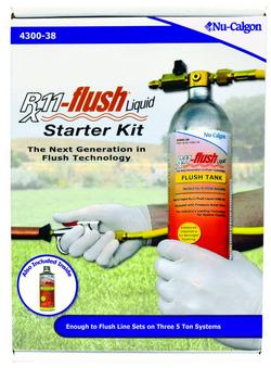 19.5 oz Line Set Flush