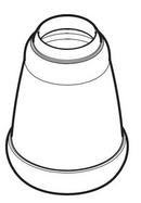 Pfister Tuscan Bronze Kitchen Soap Dispenser 