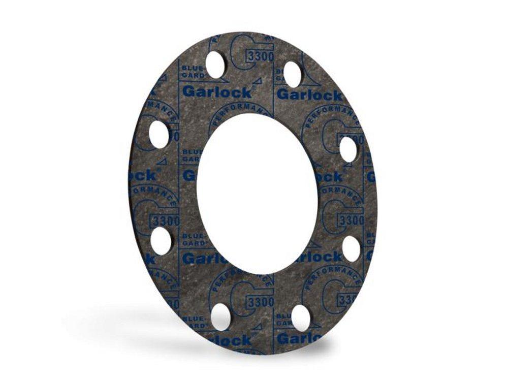 Garlock Black 150# Full Face Gasket 