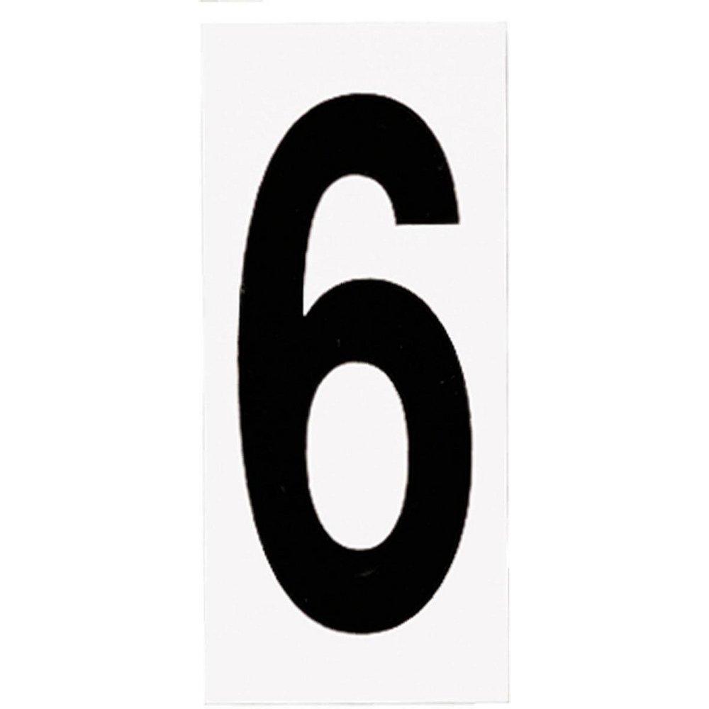 Progress Lighting White 6-Number Address Light 