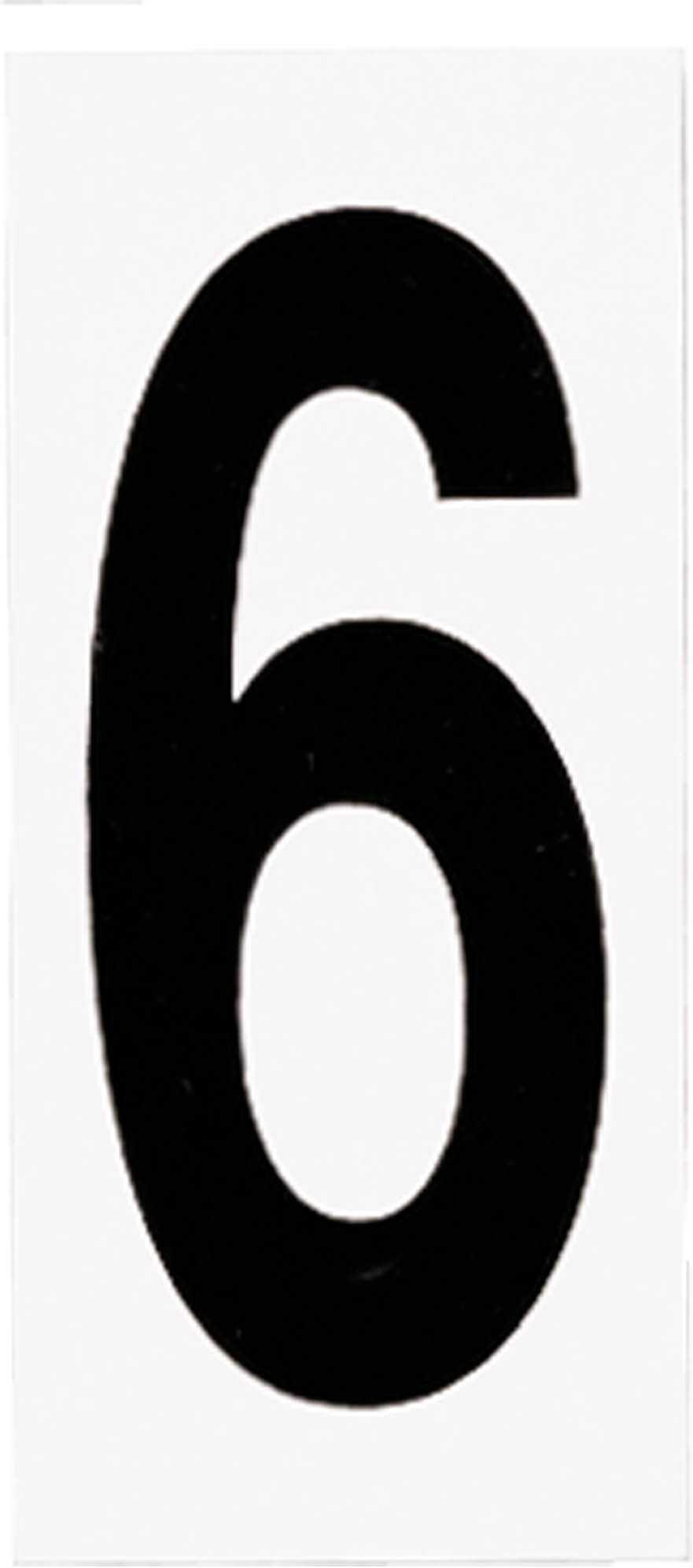 Progress Lighting White 6-Number Address Light 
