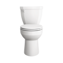 PROFLO&reg; White 1.28 gpf Floor Mount Toilet Tank 