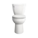 PROFLO® White 1.28 gpf 12 in. Rough-In Toilet Tank 