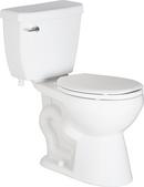 PROFLO&reg; White 1.28 gpf Floor Mount Toilet Tank 