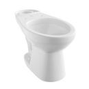 Elongated ADA Toilet Bowl in White