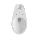 PROFLO&reg; White 1.28 gpf Elongated Floor Mount Toilet Bowl 