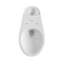 PROFLO® White 15-1/2 in. Elongated Toilet Bowl 