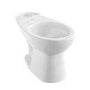 PROFLO&reg; White 1.28 gpf Elongated Floor Mount Toilet Bowl 