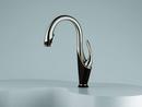 Brizo Cocoa Bronze/Stainless Steel Single Handle Pull Down Kitchen Faucet 