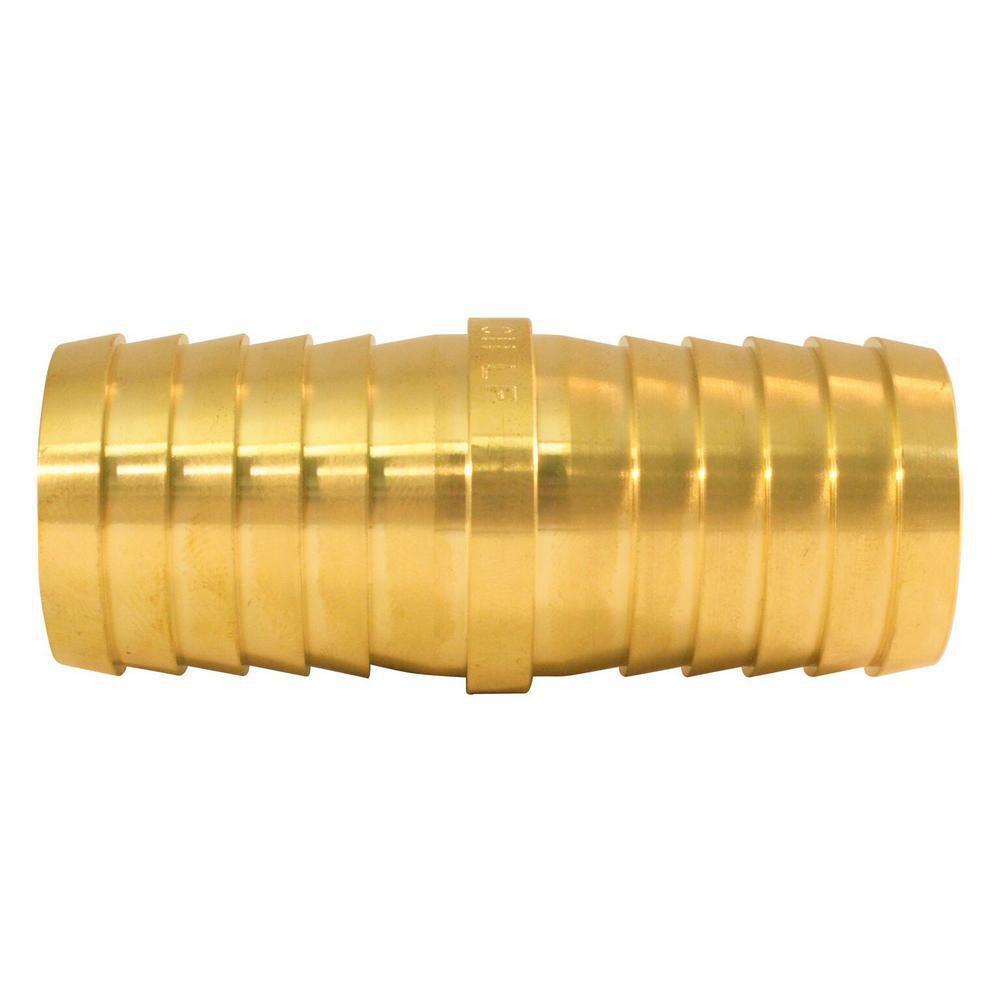 Boshart Industries Barbed Brass Coupling 