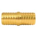 1 in. Barbed Brass Coupling