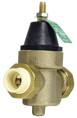 3/4 in. 400 psi Cast Copper Silicon Alloy Union CPVC Pressure Reducing Valve