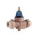 Watts 400 psi Cast Copper Silicon Alloy Union CPVC Pressure Reducing Valve 