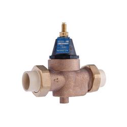 1 in. 400 psi Cast Copper Silicon Alloy Union CPVC Pressure Reducing Valve
