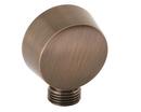 Round Wall Elbow in Oil Rubbed Bronze