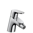 Horizontal Bidet Faucet in Polished Chrome