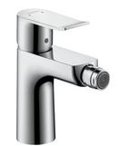 Vertical Bidet Faucet with Single Lever Handle in Polished Chrome