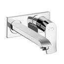 Hansgrohe Polished Chrome Horizontal Bidet Faucet 