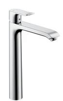 Hansgrohe Polished Chrome Single Handle Vessel Filler Bathroom Sink Faucet 