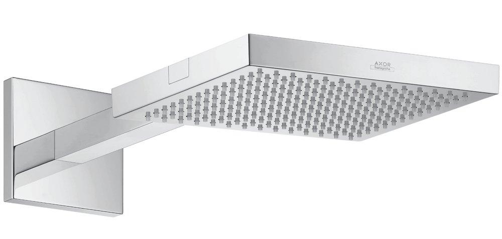AXOR Polished Chrome Single Function Full Showerhead 