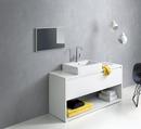 Hansgrohe Polished Chrome Tall Lavatory Faucet with Single Lever Handle 