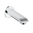 Hansgrohe Polished Chrome High Gloss Tub Spout 