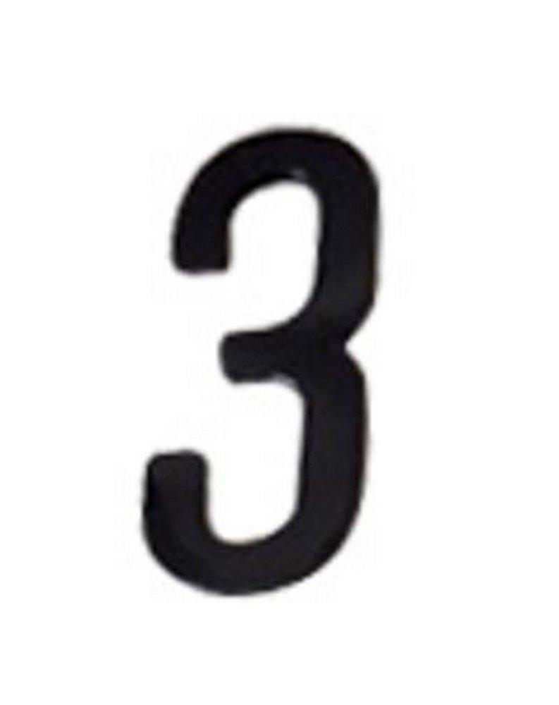 Aero-Lite Plastics #3 Address Kit 