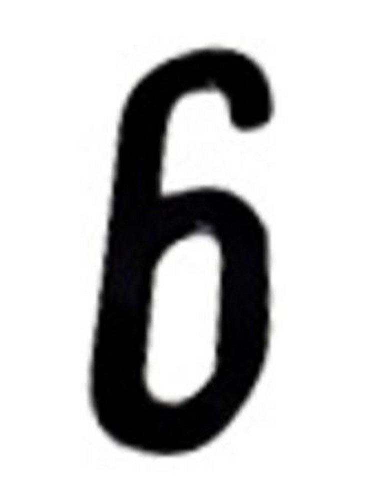 Aero-Lite Plastics #6 Address Kit 