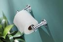 Moen Chrome Wall Mount Toilet Tissue Holder 