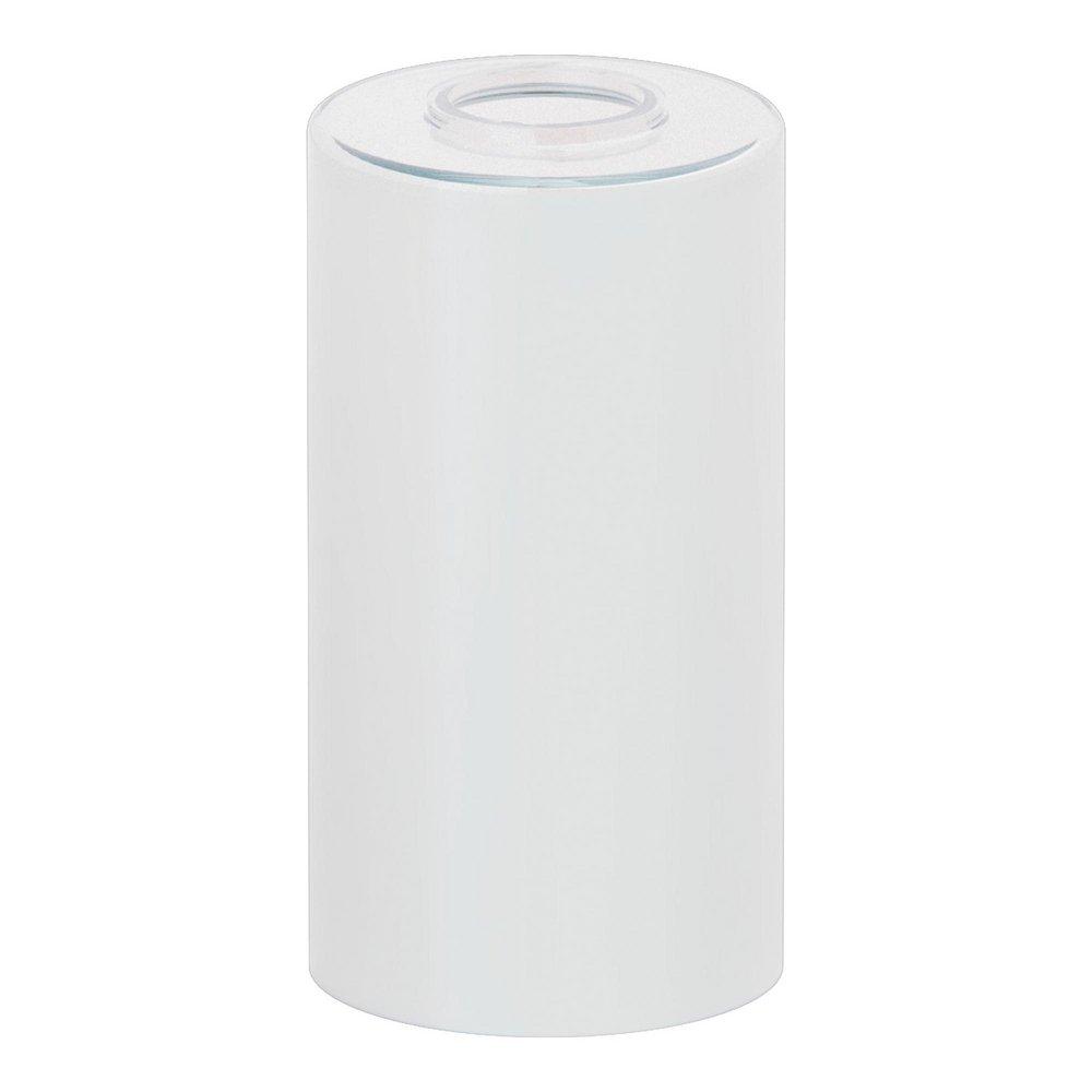 Moen White Unfinished Bath Light 