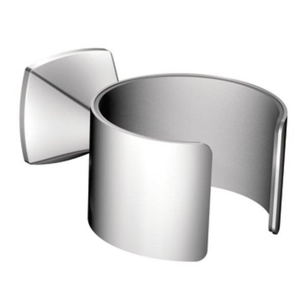 Moen Polished Chrome Hair Dryer Holder 
