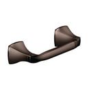 Moen Oil Rubbed Bronze Wall Mount Toilet Tissue Holder 