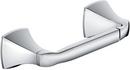 Wall Mount Toilet Tissue Holder in Polished Chrome