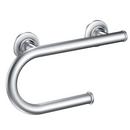 Moen Polished Chrome 12 in. Grab Bar 
