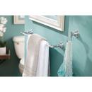 Creative Specialties International Brushed Nickel Single Robe Hook 