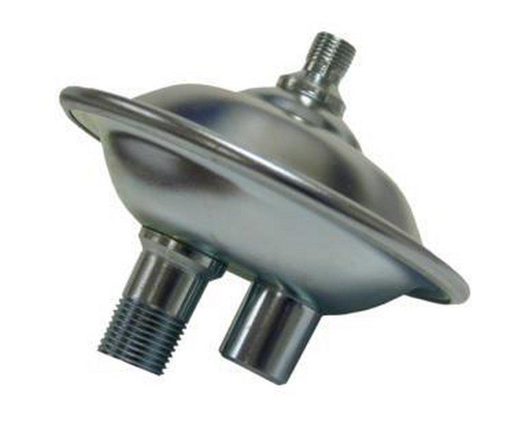 Boshart Industries 1/4 in. MNPT Air Volume Control 