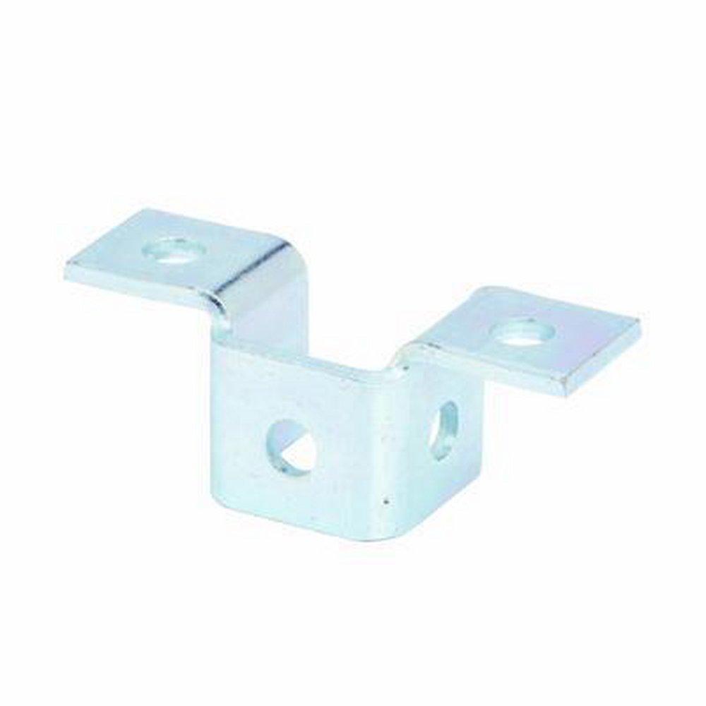 ISC / Inventory Sales Company 2 in. Electroplated Zinc Steel Corner Bracket 