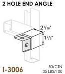 2 x 1-7/8 in. Electroplated Zinc Steel Corner Bracket