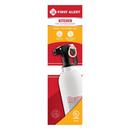 BRK Electronics White Kitchen Fire Extinguisher 