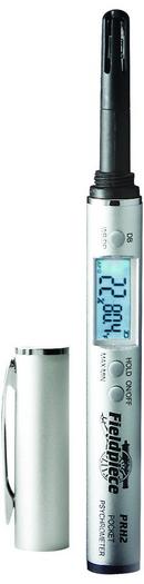 Fieldpiece Instruments Silver Digital Pocket Psychrometer 