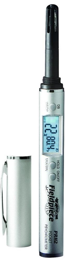 Digital Psychrometer