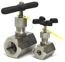 Apollo Valves 5000 psi Stainless Steel Threaded Needle Valve 