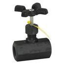 Apollo Valves Carbon Steel 10000# NPT Globe Valve Graphoil Packing 