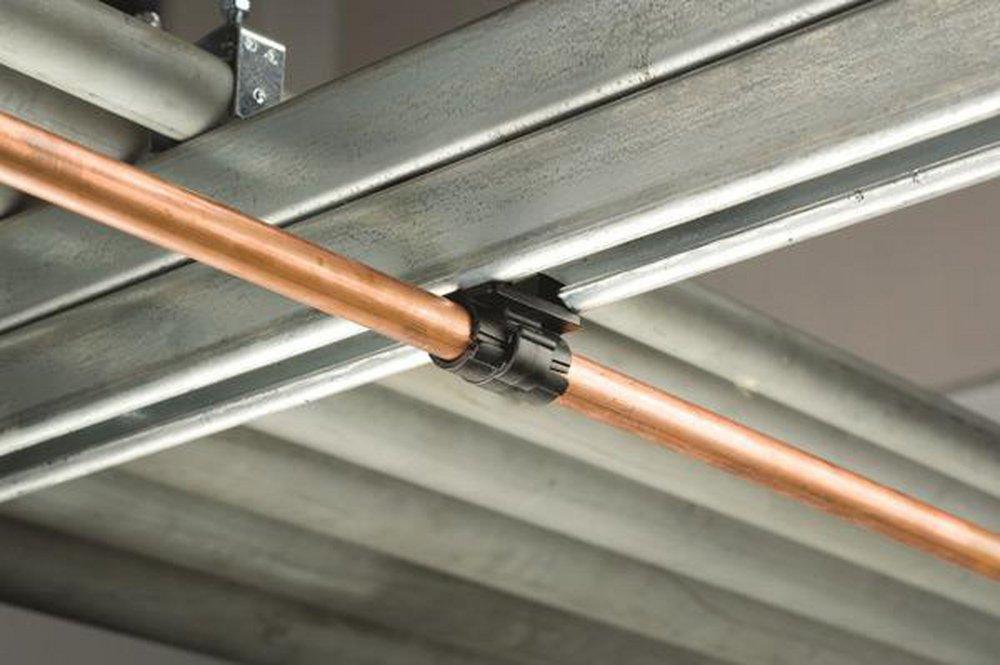 nVent CADDY Polyamide Strut Pipe Clamp 