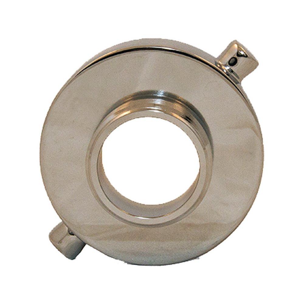 AnvilStrut Polished Chrome FNST x MNST Reducing Brass Compression Union 