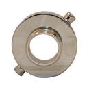 AnvilStrut Polished Chrome FNST x MNST Reducing Brass Compression Union 