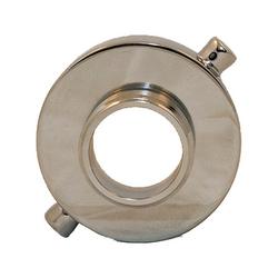 2-1/2 x 1-1/2 in. FNST x MNST Reducing Brass Compression Union