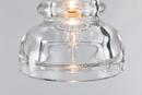 Troy-CSL Lighting Old Silver 27 3/4 in. 60 W 5-Light Candelabra Pendant 