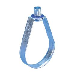 1-1/2 in. Galvanized Steel Loop Hanger